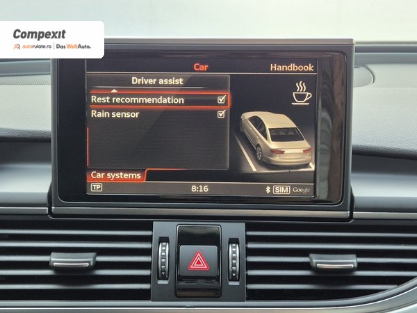 Audi A6 quattro, 3.0 tdi, S-tronic