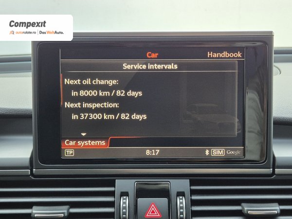 Audi A6 quattro, 3.0 tdi, S-tronic