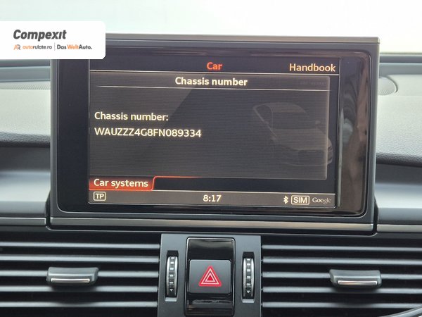 Audi A6 quattro, 3.0 tdi, S-tronic