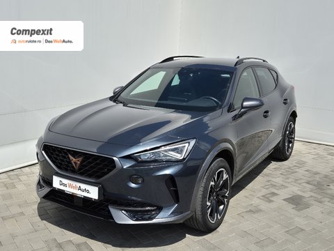 Cupra Formentor 4Drive 2.0 tsi, DSG