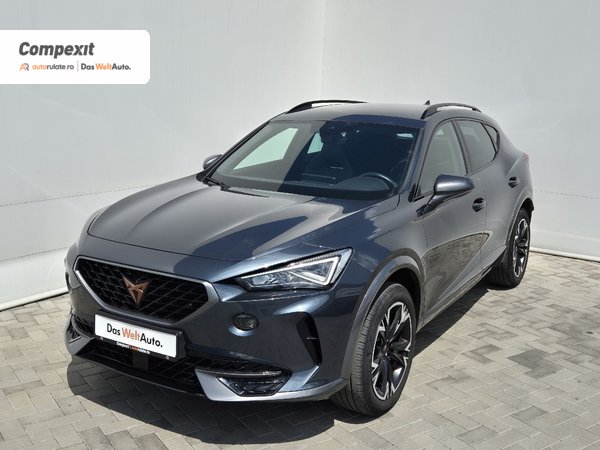 Cupra Formentor 4Drive 2.0 tsi, DSG
