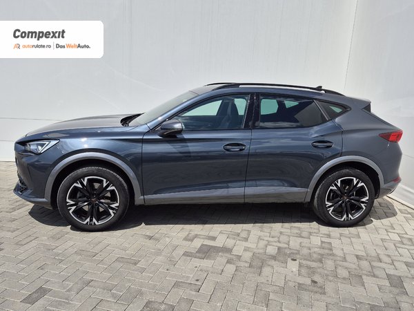 Cupra Formentor 4Drive 2.0 tsi, DSG