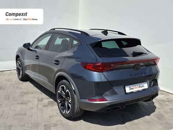 Cupra Formentor 4Drive 2.0 tsi, DSG