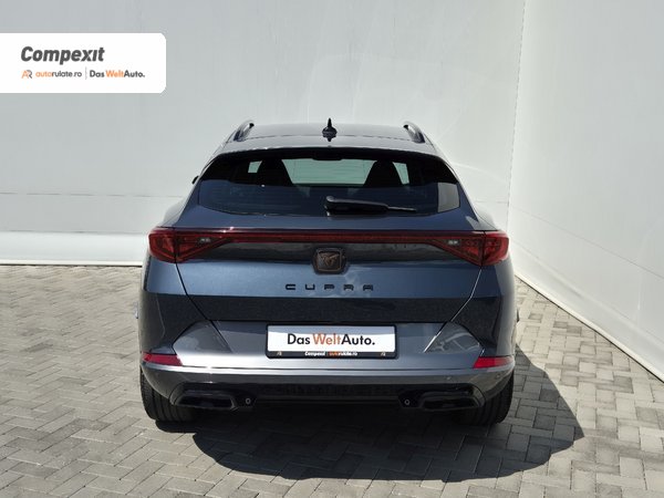 Cupra Formentor 4Drive 2.0 tsi, DSG