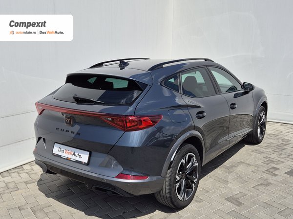 Cupra Formentor 4Drive 2.0 tsi, DSG