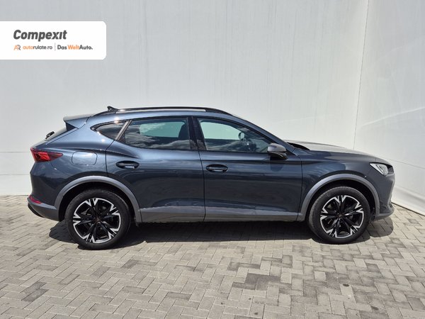 Cupra Formentor 4Drive 2.0 tsi, DSG