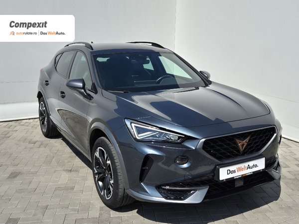 Cupra Formentor 4Drive 2.0 tsi, DSG