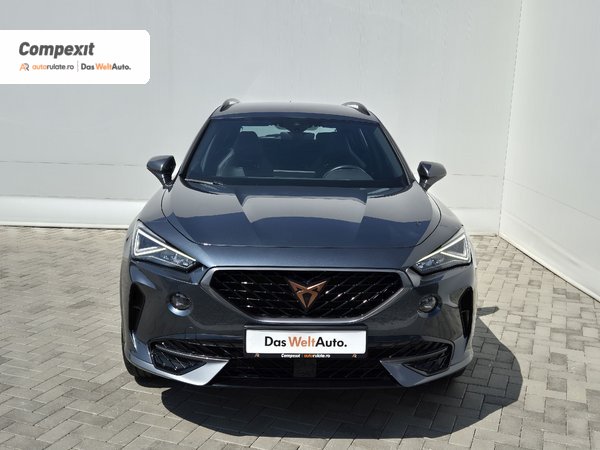 Cupra Formentor 4Drive 2.0 tsi, DSG