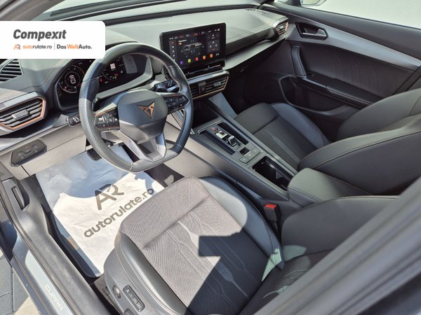Cupra Formentor 4Drive 2.0 tsi, DSG
