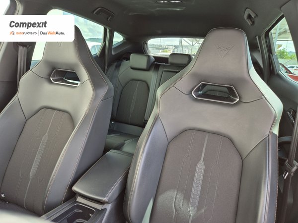 Cupra Formentor 4Drive 2.0 tsi, DSG