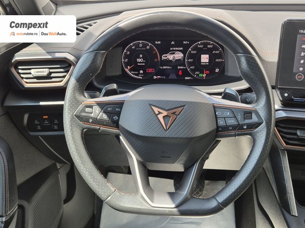 Cupra Formentor 4Drive 2.0 tsi, DSG