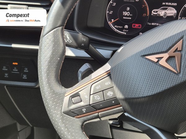 Cupra Formentor 4Drive 2.0 tsi, DSG