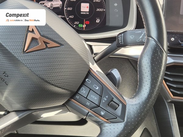 Cupra Formentor 4Drive 2.0 tsi, DSG
