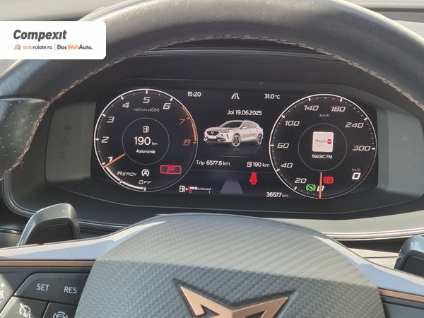 Cupra Formentor 4Drive 2.0 tsi, DSG
