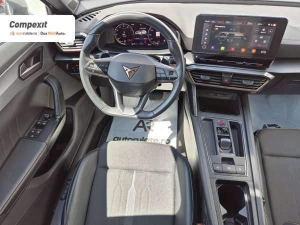 Cupra Formentor 4Drive 2.0 tsi, DSG