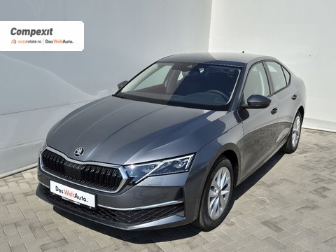 Škoda Octavia Selection 1.5 TSI DSG mHEV Fleet