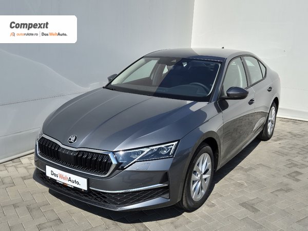 Škoda Octavia Selection 1.5 TSI DSG mHEV Fleet