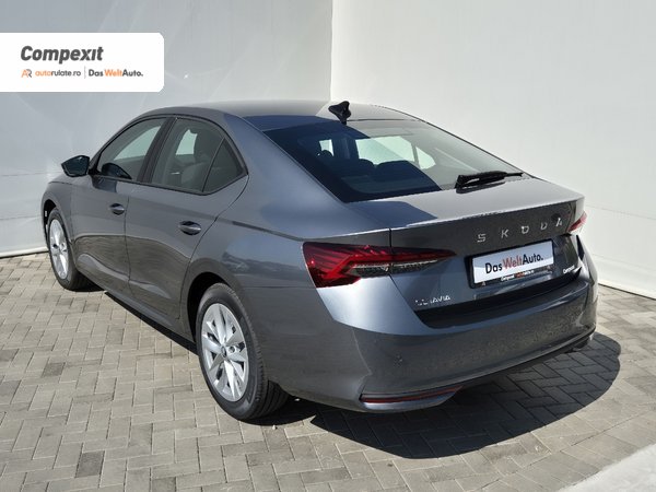 Škoda Octavia Selection 1.5 TSI DSG mHEV Fleet