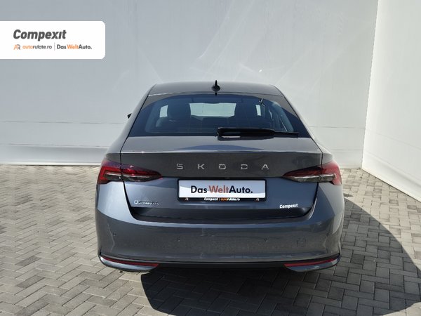 Škoda Octavia Selection 1.5 TSI DSG mHEV Fleet