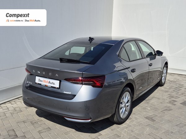 Škoda Octavia Selection 1.5 TSI DSG mHEV Fleet