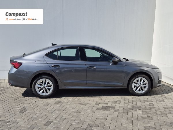 Škoda Octavia Selection 1.5 TSI DSG mHEV Fleet