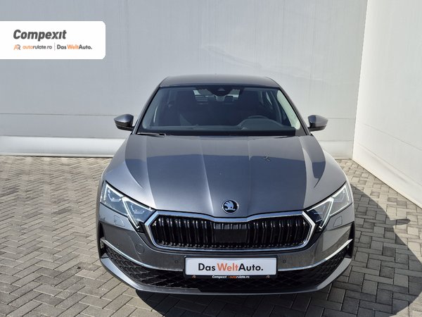 Škoda Octavia Selection 1.5 TSI DSG mHEV Fleet