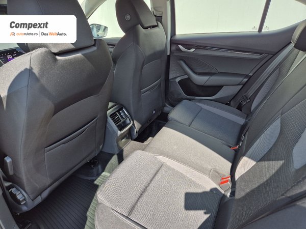 Škoda Octavia Selection 1.5 TSI DSG mHEV Fleet