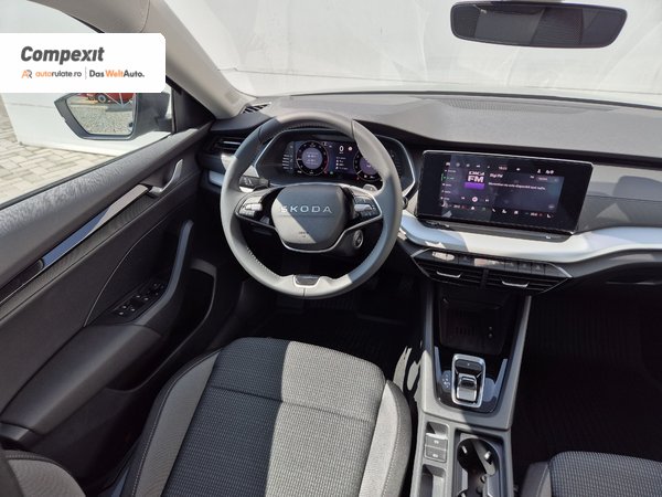 Škoda Octavia Selection 1.5 TSI DSG mHEV Fleet