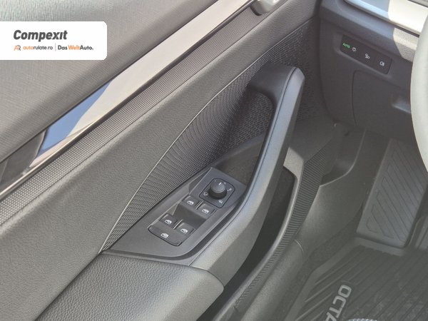 Škoda Octavia Selection 1.5 TSI DSG mHEV Fleet