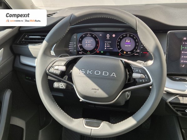 Škoda Octavia Selection 1.5 TSI DSG mHEV Fleet