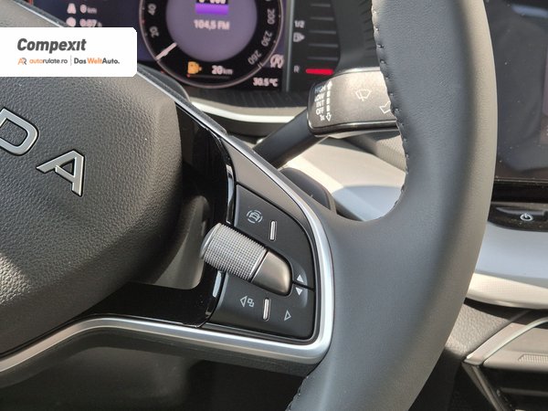 Škoda Octavia Selection 1.5 TSI DSG mHEV Fleet