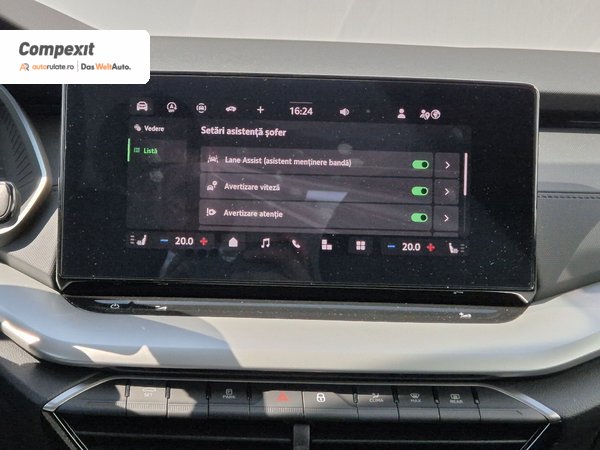 Škoda Octavia Selection 1.5 TSI DSG mHEV Fleet