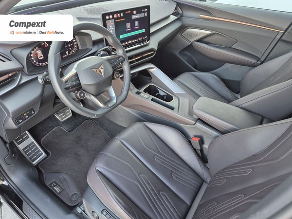 Cupra Terramar VZ1.5 e-HYBRID