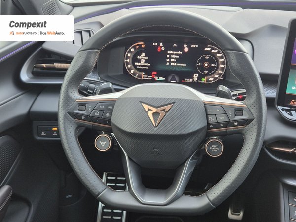 Cupra Terramar VZ1.5 e-HYBRID