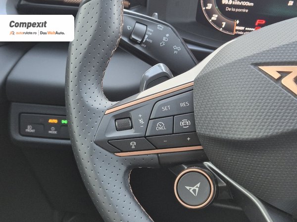 Cupra Terramar VZ1.5 e-HYBRID