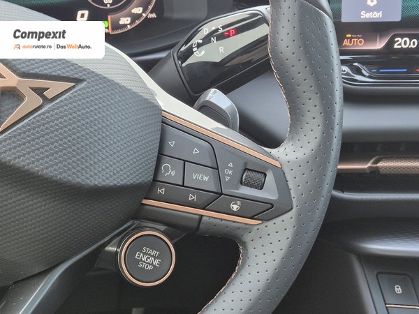 Cupra Terramar VZ1.5 e-HYBRID
