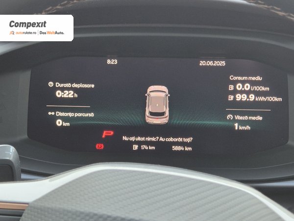 Cupra Terramar VZ1.5 e-HYBRID