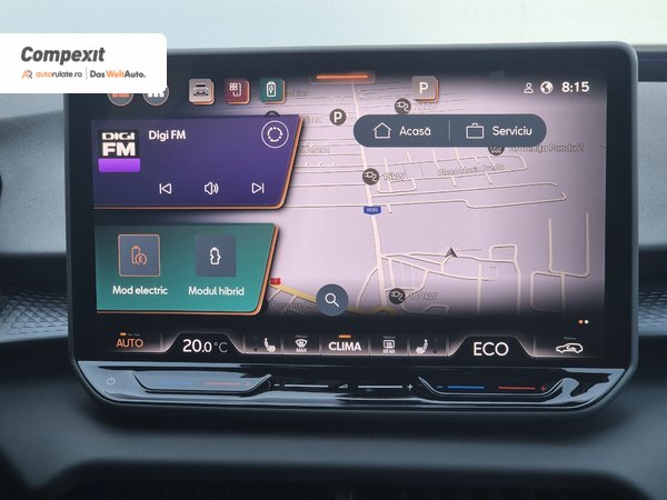 Cupra Terramar VZ1.5 e-HYBRID