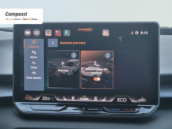 Cupra Terramar VZ1.5 e-HYBRID