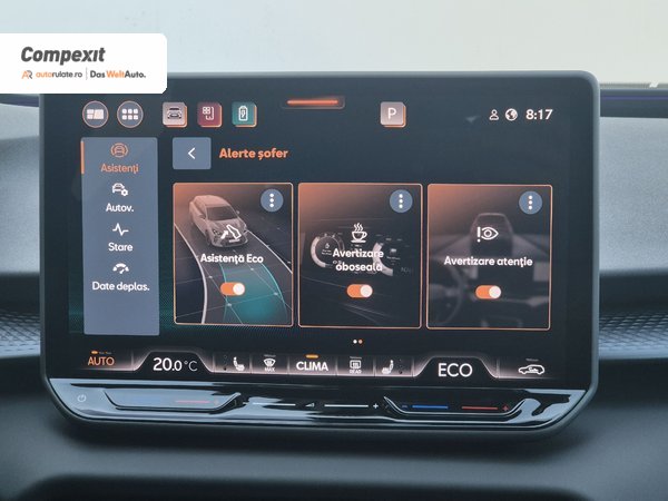 Cupra Terramar VZ1.5 e-HYBRID