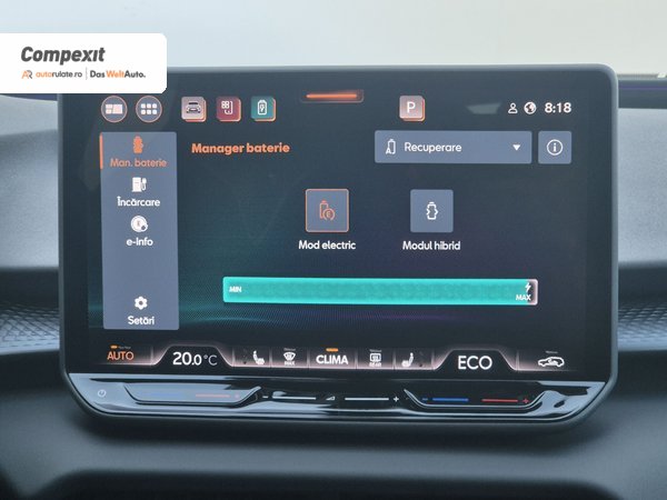 Cupra Terramar VZ1.5 e-HYBRID