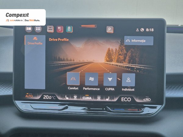 Cupra Terramar VZ1.5 e-HYBRID
