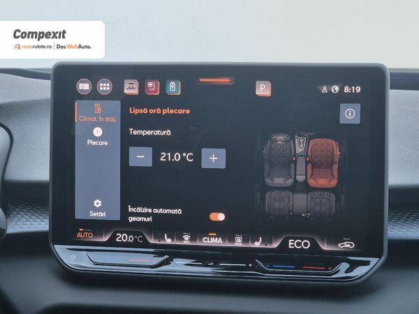 Cupra Terramar VZ1.5 e-HYBRID