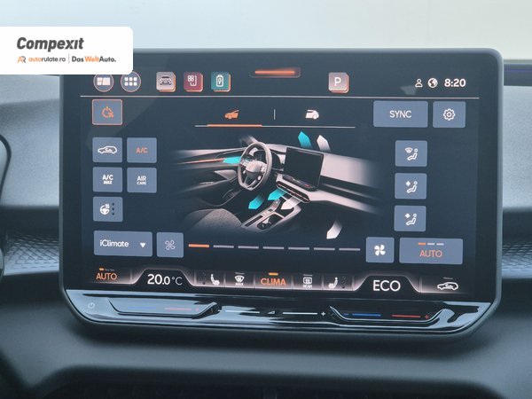 Cupra Terramar VZ1.5 e-HYBRID