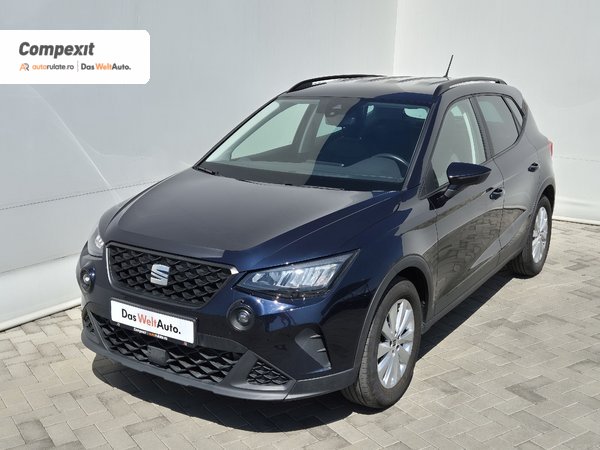 Seat Arona Style 1.0 tsi, DSG