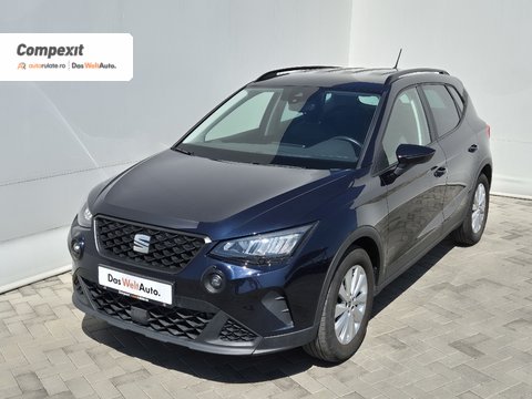Seat Arona Style 1.0 tsi, DSG