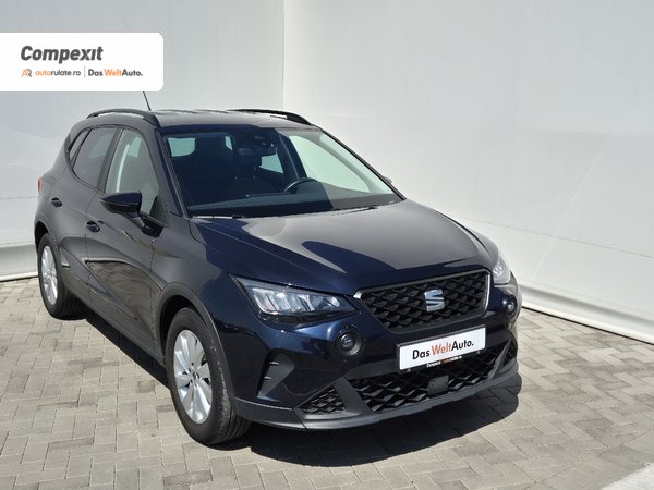 Seat Arona Style 1.0 tsi, DSG