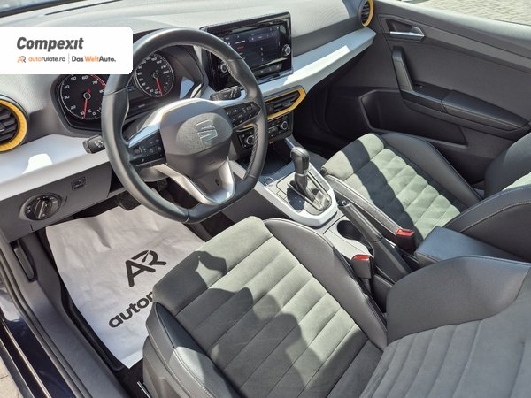 Seat Arona Style 1.0 tsi, DSG