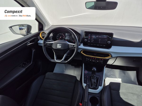 Seat Arona Style 1.0 tsi, DSG