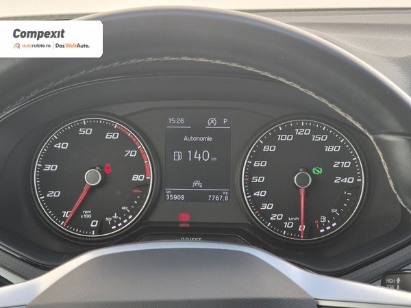 Seat Arona Style 1.0 tsi, DSG